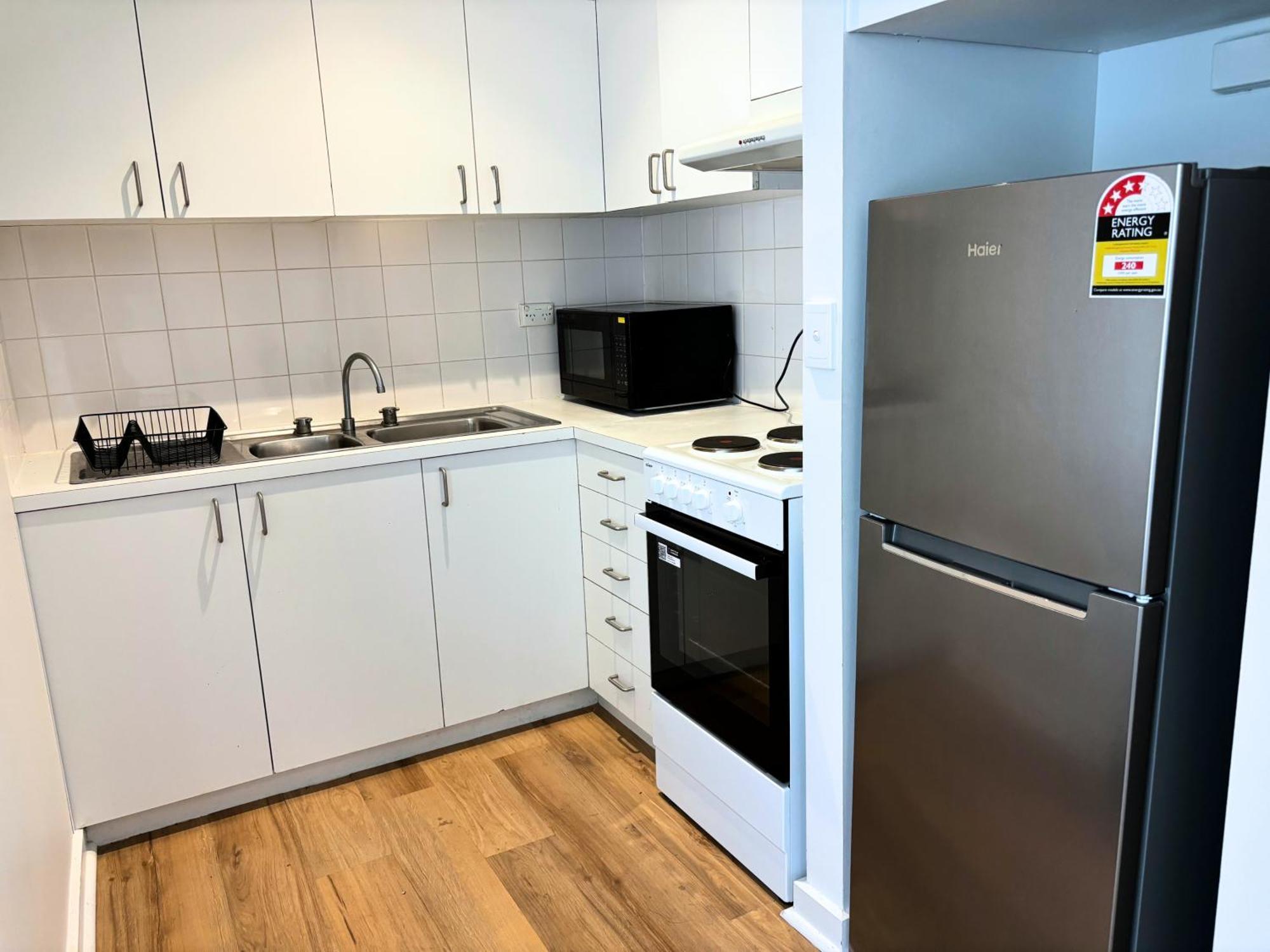 Little Drifter North Melbourneホステル 部屋 写真