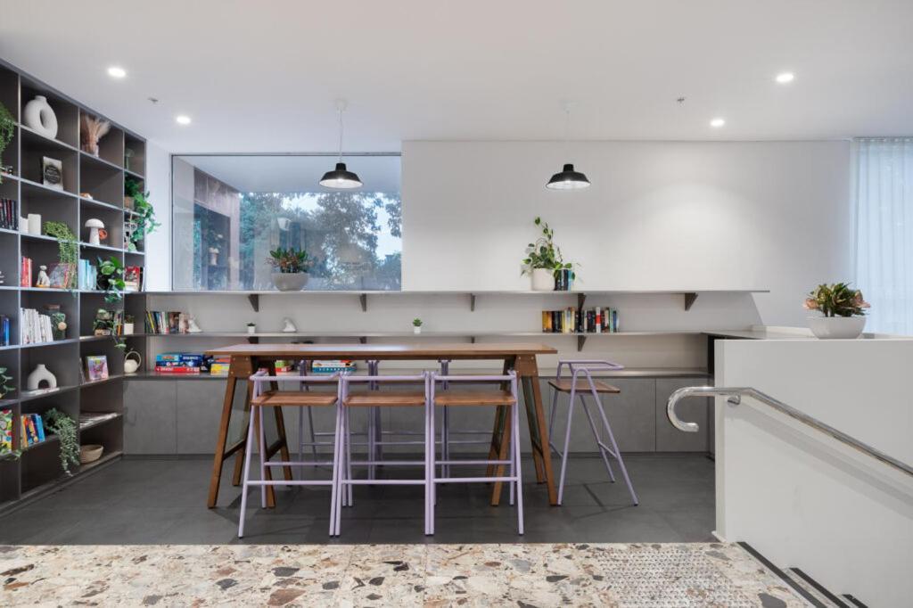 Little Drifter North Melbourneホステル エクステリア 写真