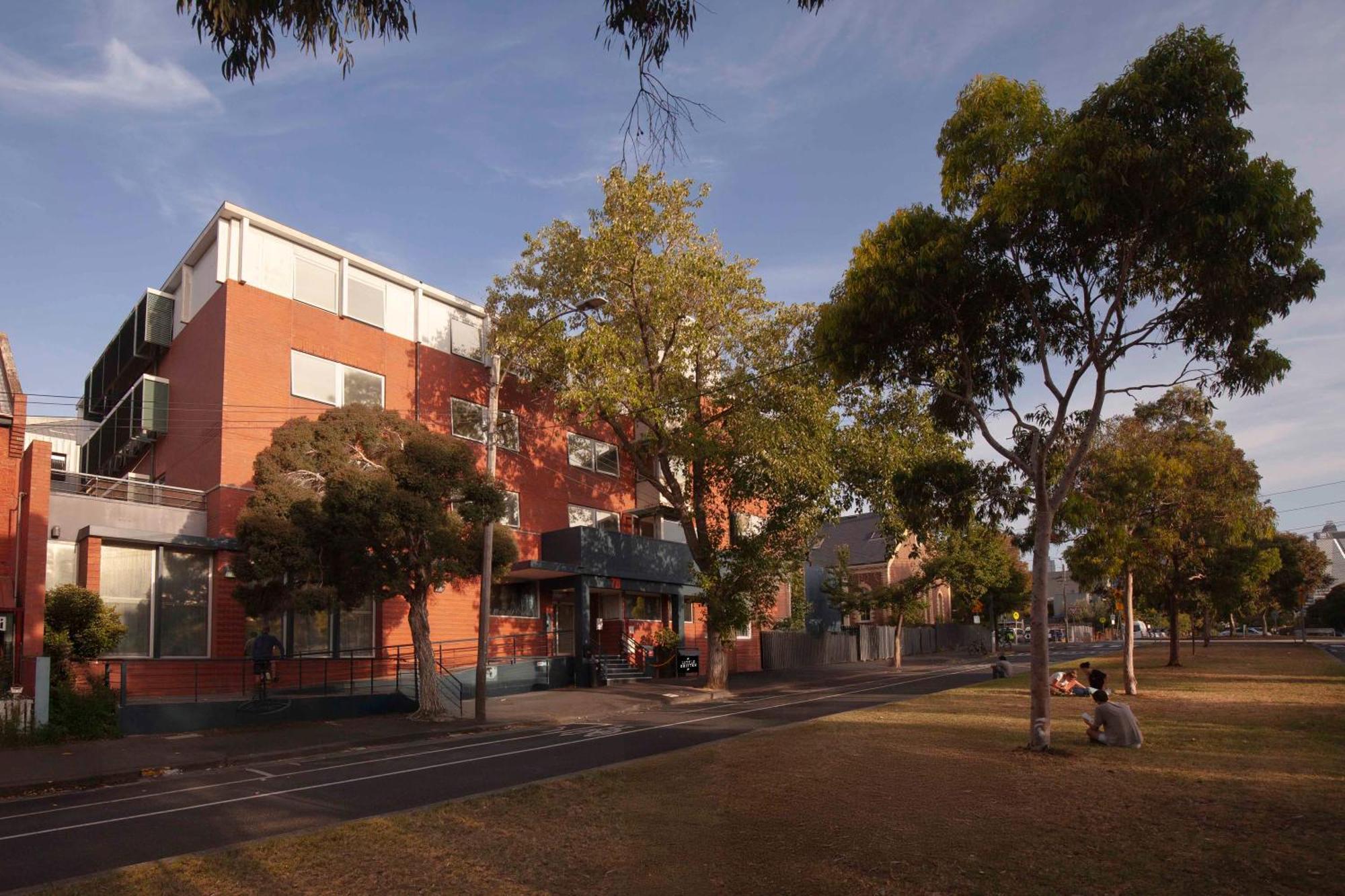 Little Drifter North Melbourneホステル エクステリア 写真