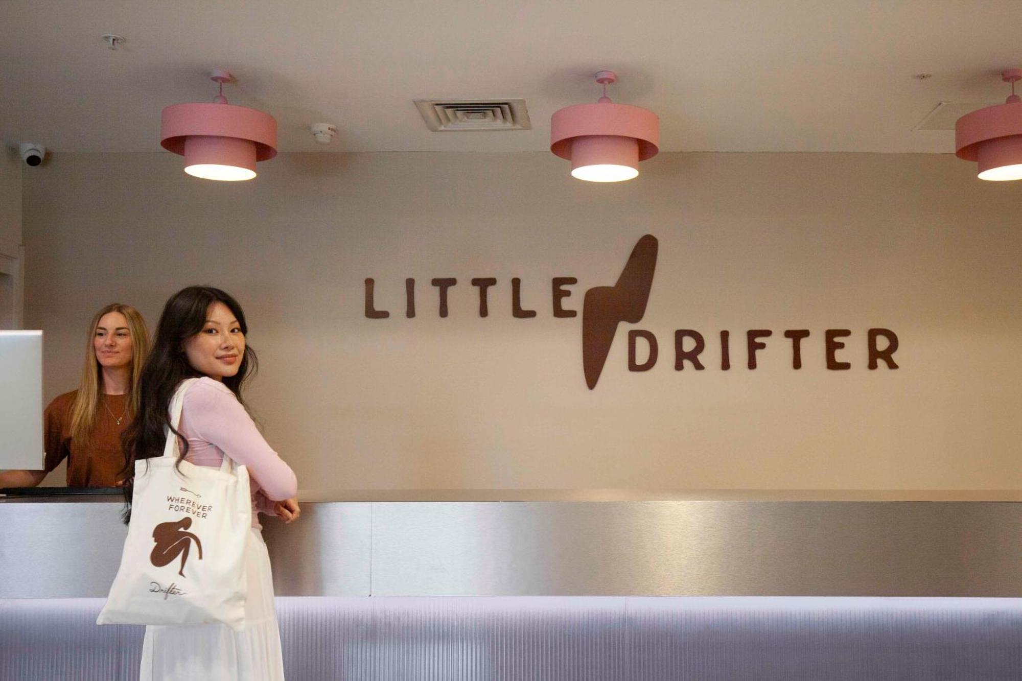 Little Drifter North Melbourneホステル エクステリア 写真