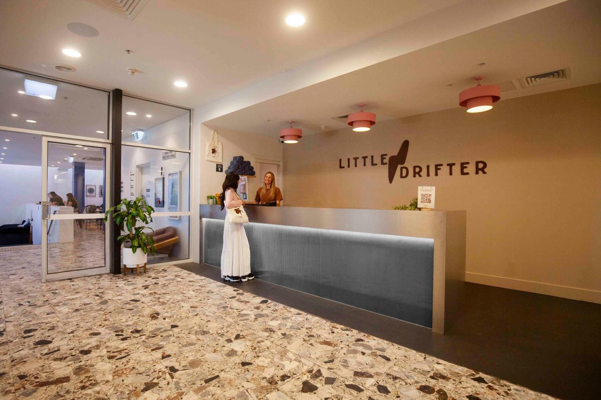 Little Drifter North Melbourneホステル エクステリア 写真